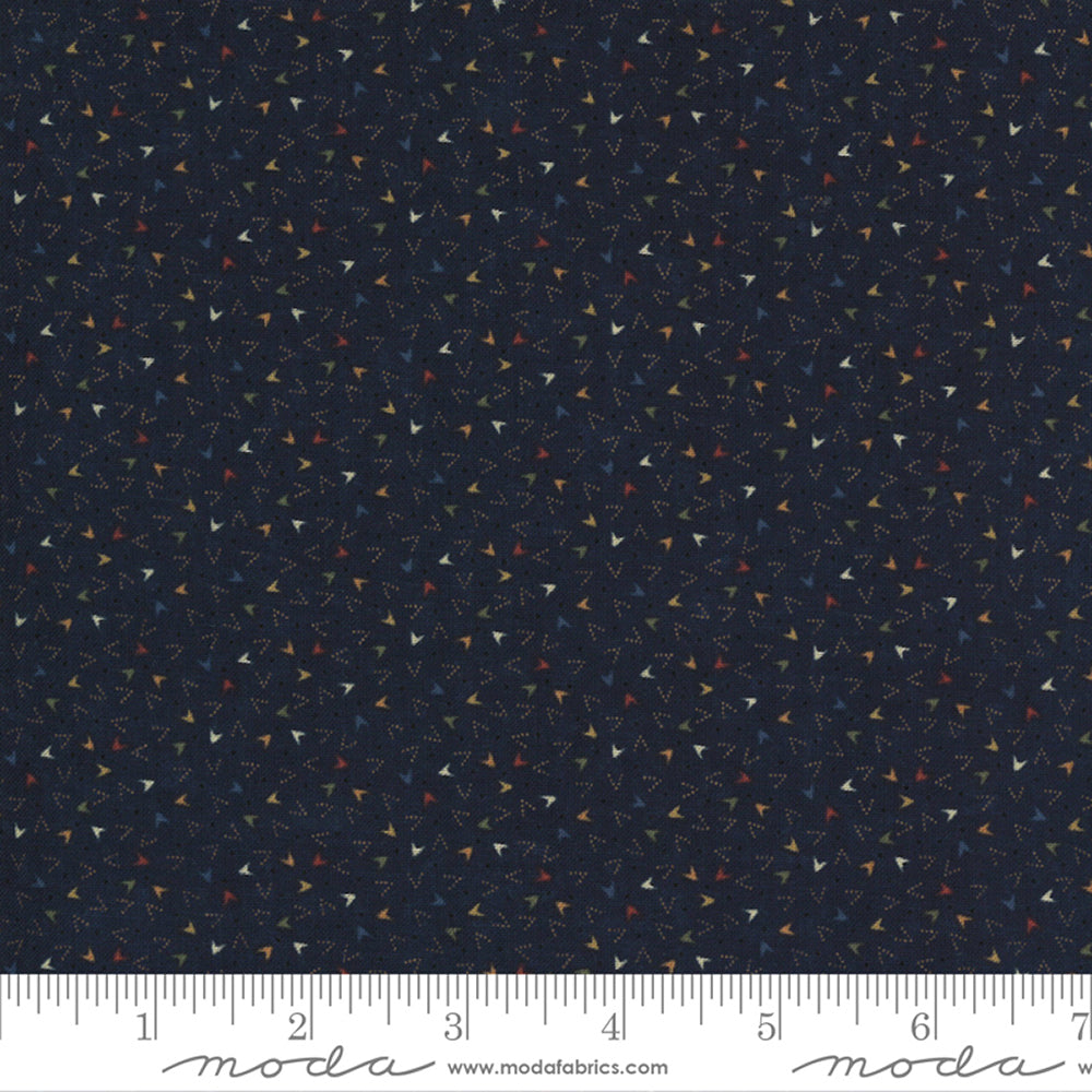 Moda Fabrics Prairie Dreams - 9657-14 Blue