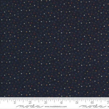 Moda Fabrics Prairie Dreams - 9657-14 Blue