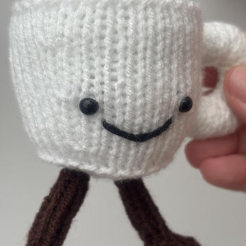 Espresso Buddy (Jellycat)