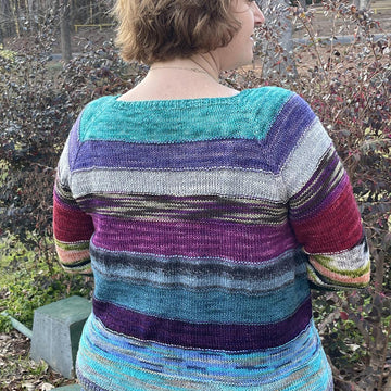 Adventuresome Cardigan