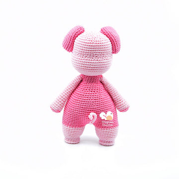 Perry the piglet