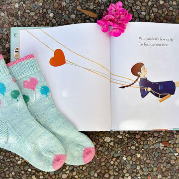 Wonderful Things Socks