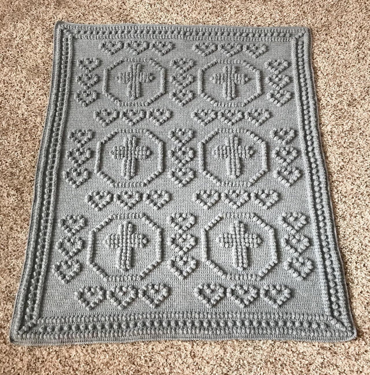 107 TLC Designs Crosses