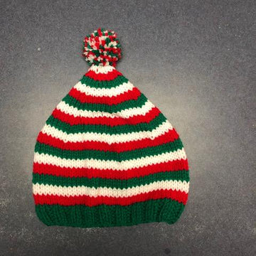 Baby's First Christmas Elf Hat