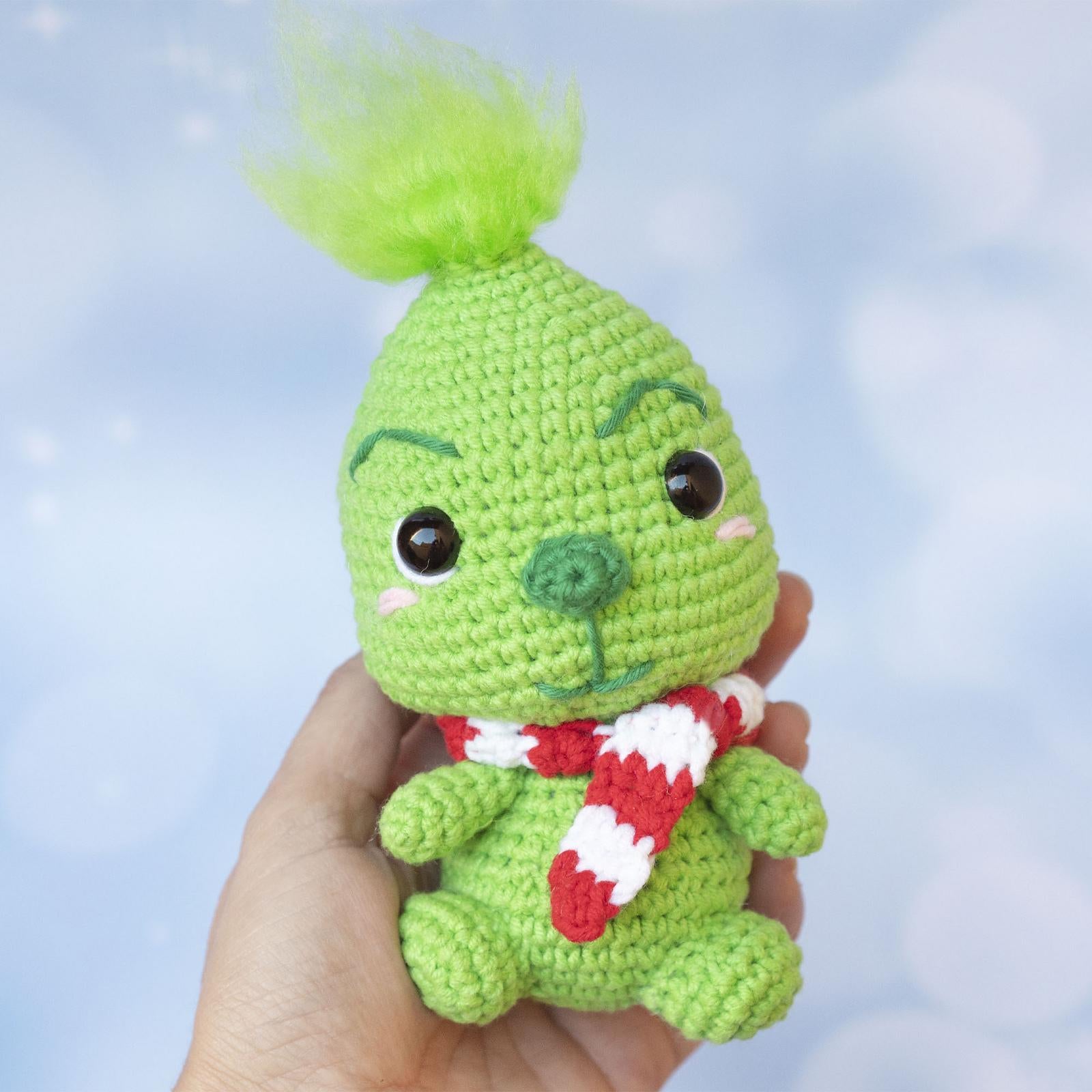 Baby Grinch