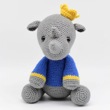 Roy the Rhino