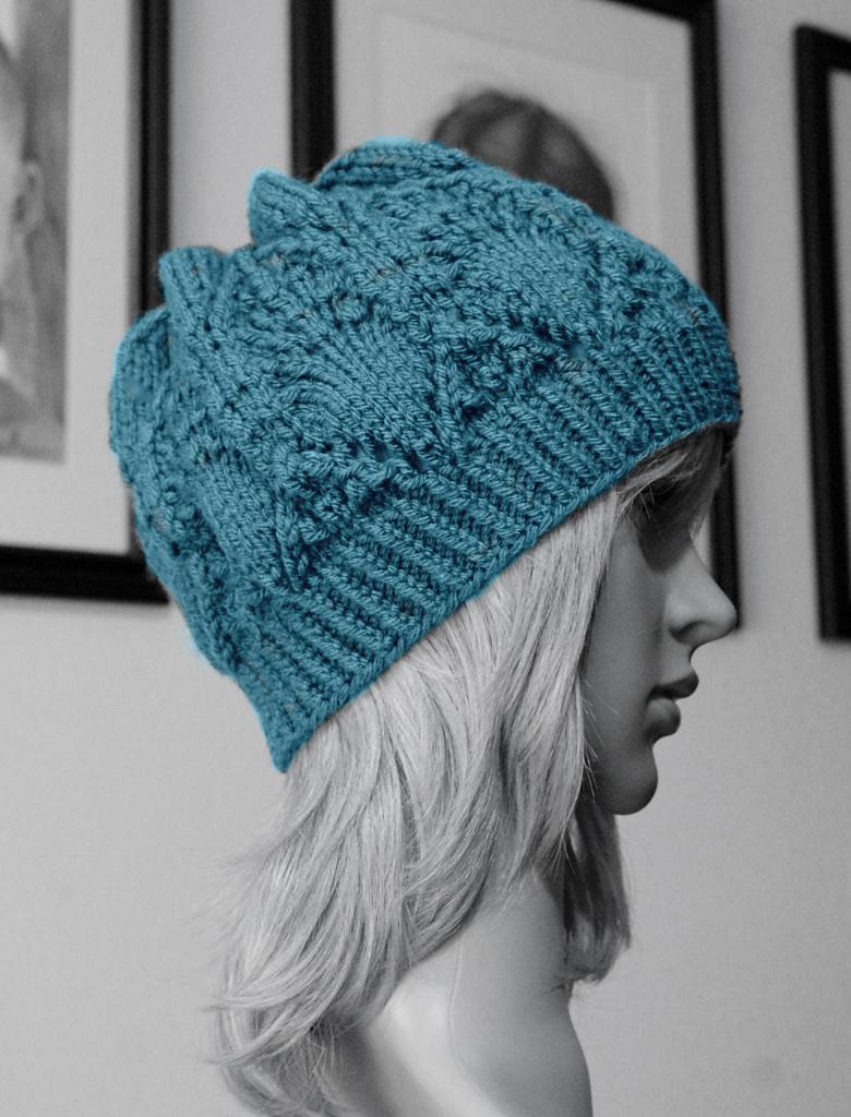 Pinecone Hat