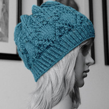 Pinecone Hat