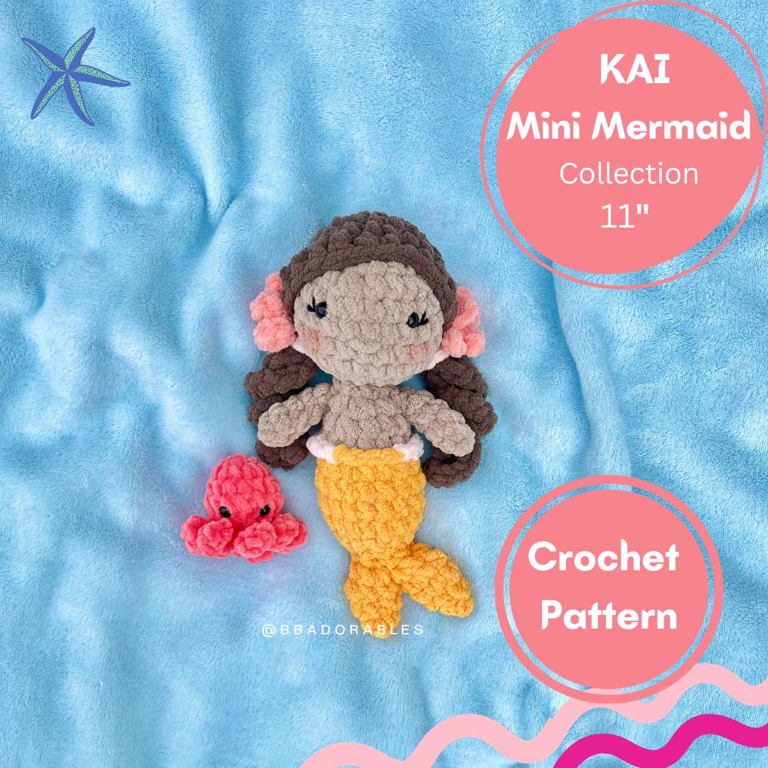 Kai Mini Mermaid