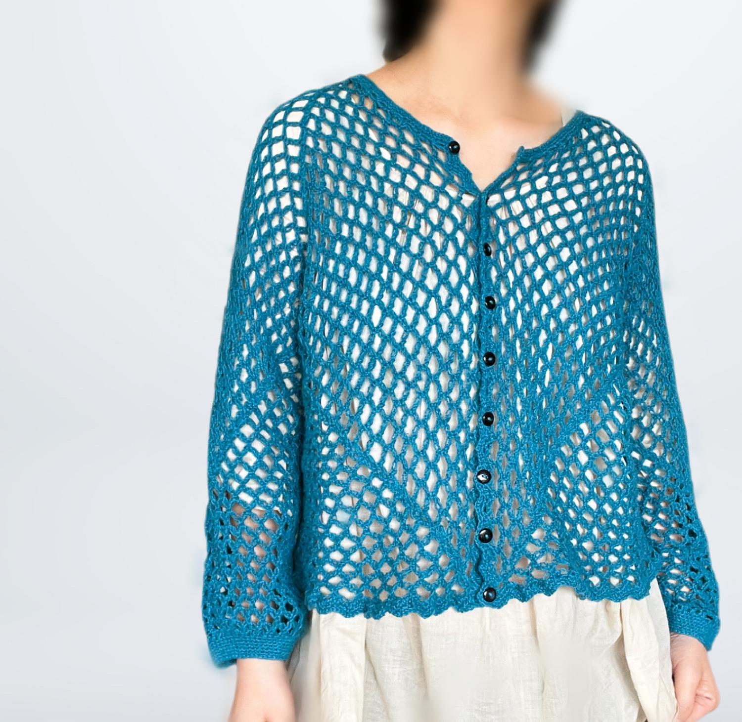 Love Knot Cardigan