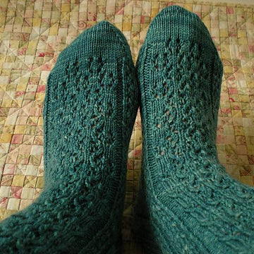 Think Spring! Socks