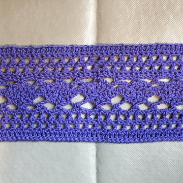 Child Size Pocket Full of Diamonds Shawl