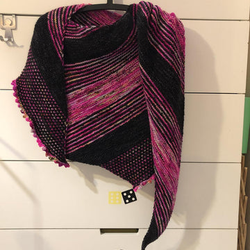 MyGarterStitchShawl (MGSS)