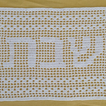 Shabbat Challah Cover