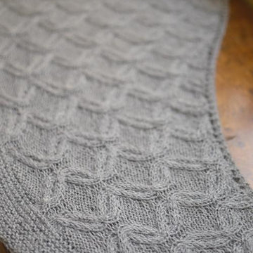 #260 Genevieve Shawl