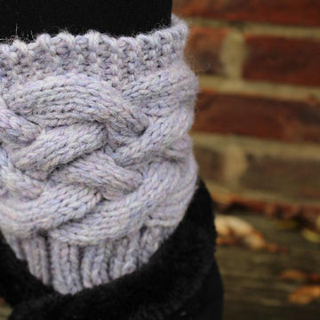 Double Dutch Boot Toppers