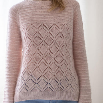 Cloudy Day Raglan