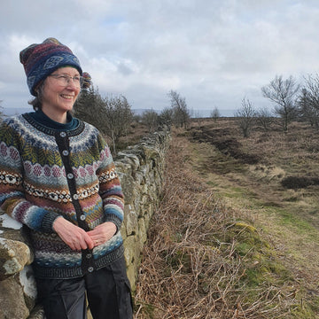 Hebrides Cardigan