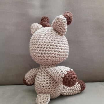 Amigurumi Deer