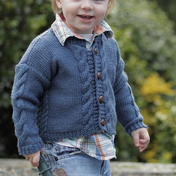 All Grown Up Cardigan