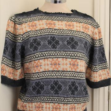 Fair Isle Frenzy