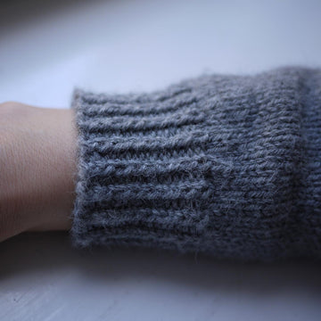 Every-Day Raglan Pullover