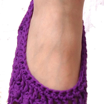 Women's Purple Shoes