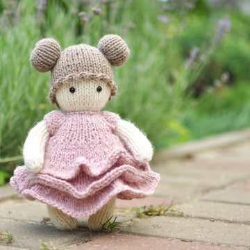 Alice The Doll back and forth method