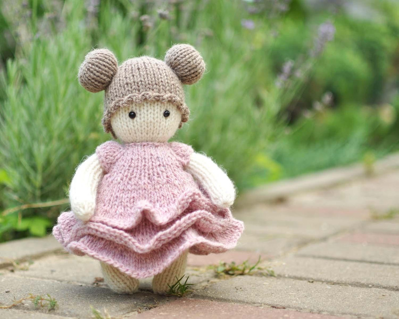 Alice The Doll back and forth method