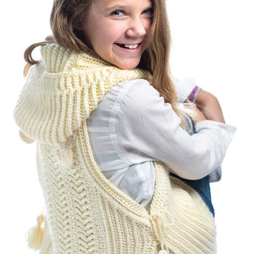 Owleta's Secret Crochet Vest