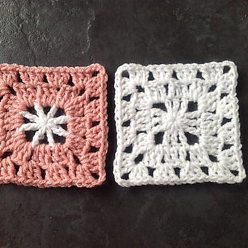 Star Gingham Motifs