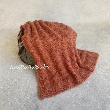 Osaka Baby Blanket