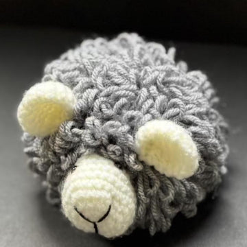 Chocolate Orange Cover - Herdy sheep