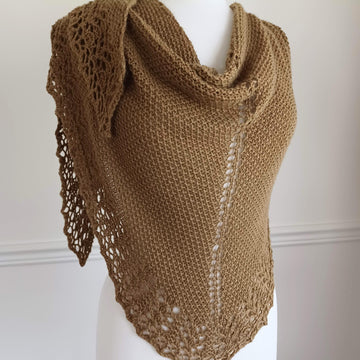 Lady's Mantle Shawl