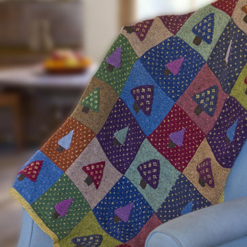 Nordic Throw