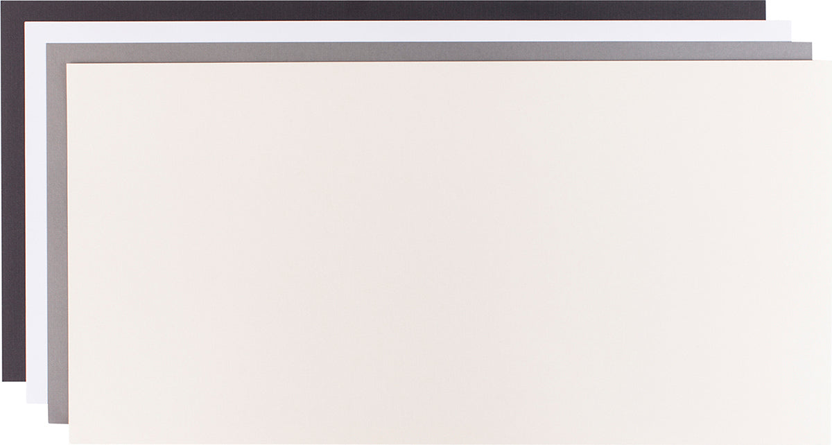Cricut Cardstock Sampler 12"X24" - Basic-Assorted