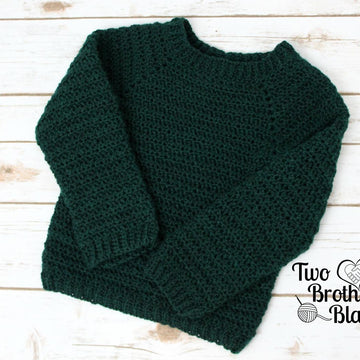 Dude Pullover Sweater