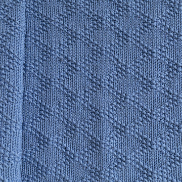 CHARLES Baby Throw Blanket
