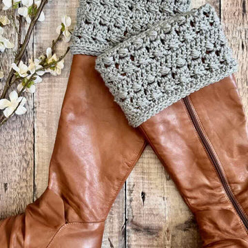 Bianca Boot Cuffs