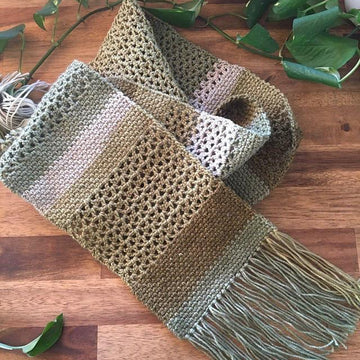 Interstellar Scarf