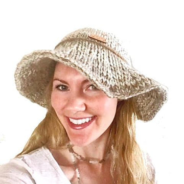 Sundance Wide Brim Floppy Hat