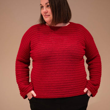 Bell Sleeve Sweater