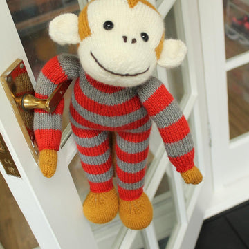Cuddly Monkey