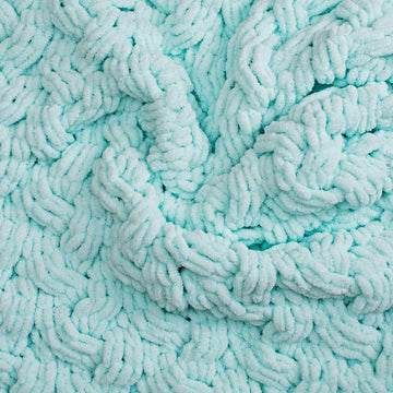 Shadow Spit Blanket Pattern
