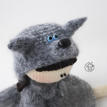 Doll wolf