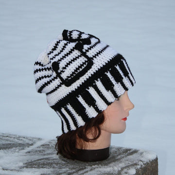 Piano Hat