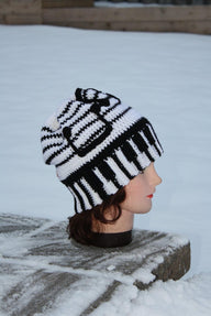 Piano Hat