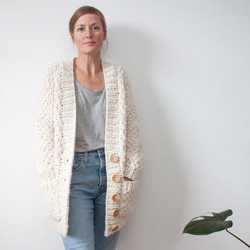 Fernwood Cardigan