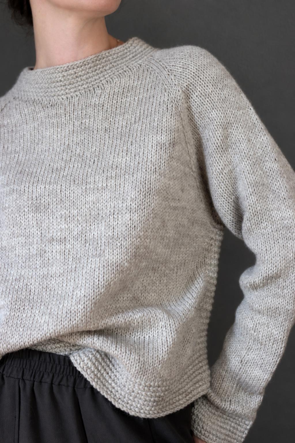 The Nova Sweater