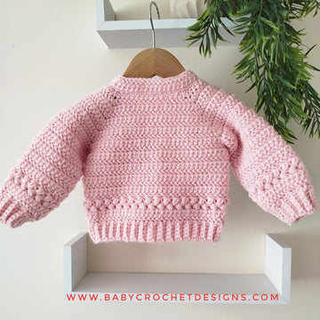 Herringbone Cardigan
